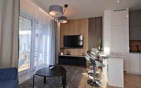 Apartament 72 #ST55, 13 piętro, FV PARKING